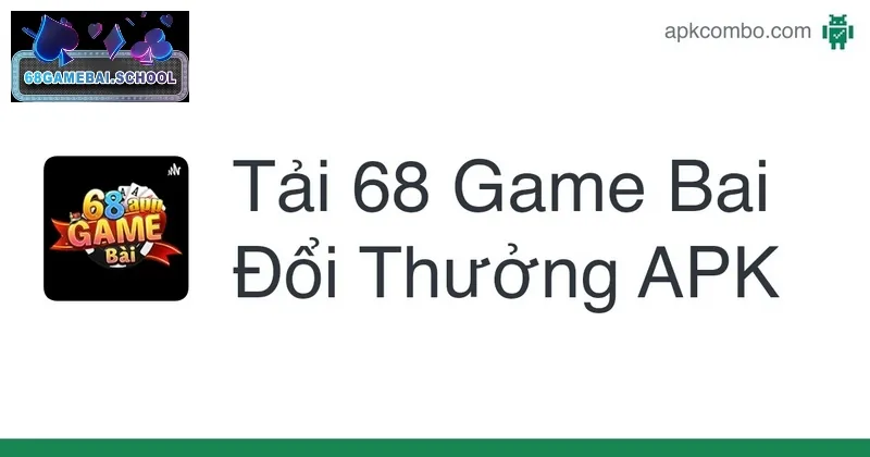 Những lý do mà hội viên nên cài đặt ứng dụng của Game Bài 68 Những lý do mà hội viên nên cài đặt ứng dụng của Game Bài 68