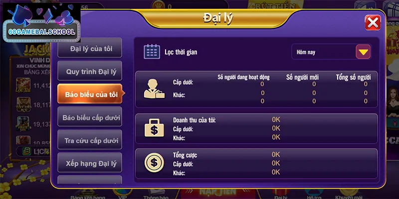 Đối tác của Game Bài 68 có nhiệm vụ quảng bá thương hiệu, thu hút khách hàng Đối tác của Game Bài 68 có nhiệm vụ quảng bá thương hiệu, thu hút khách hàng